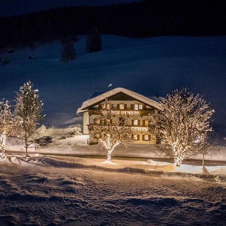 Landhaus Summerer Sexten Exterior foto